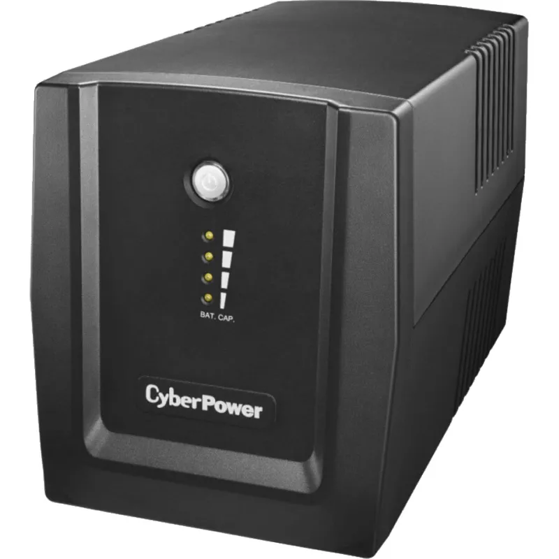ИБП CyberPower UT1500EG лин.-инт., 1500ВА/900Вт 4xEURO - фото 1