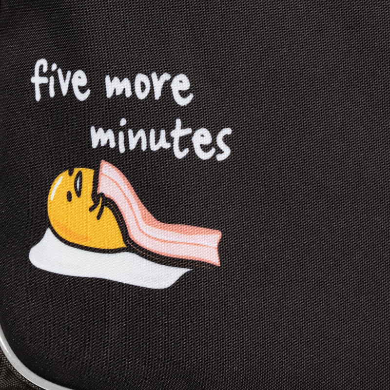 Рюкзак облегченный с анатомической спинкой, Gudetama, 2 отделения 71534 - фото 6