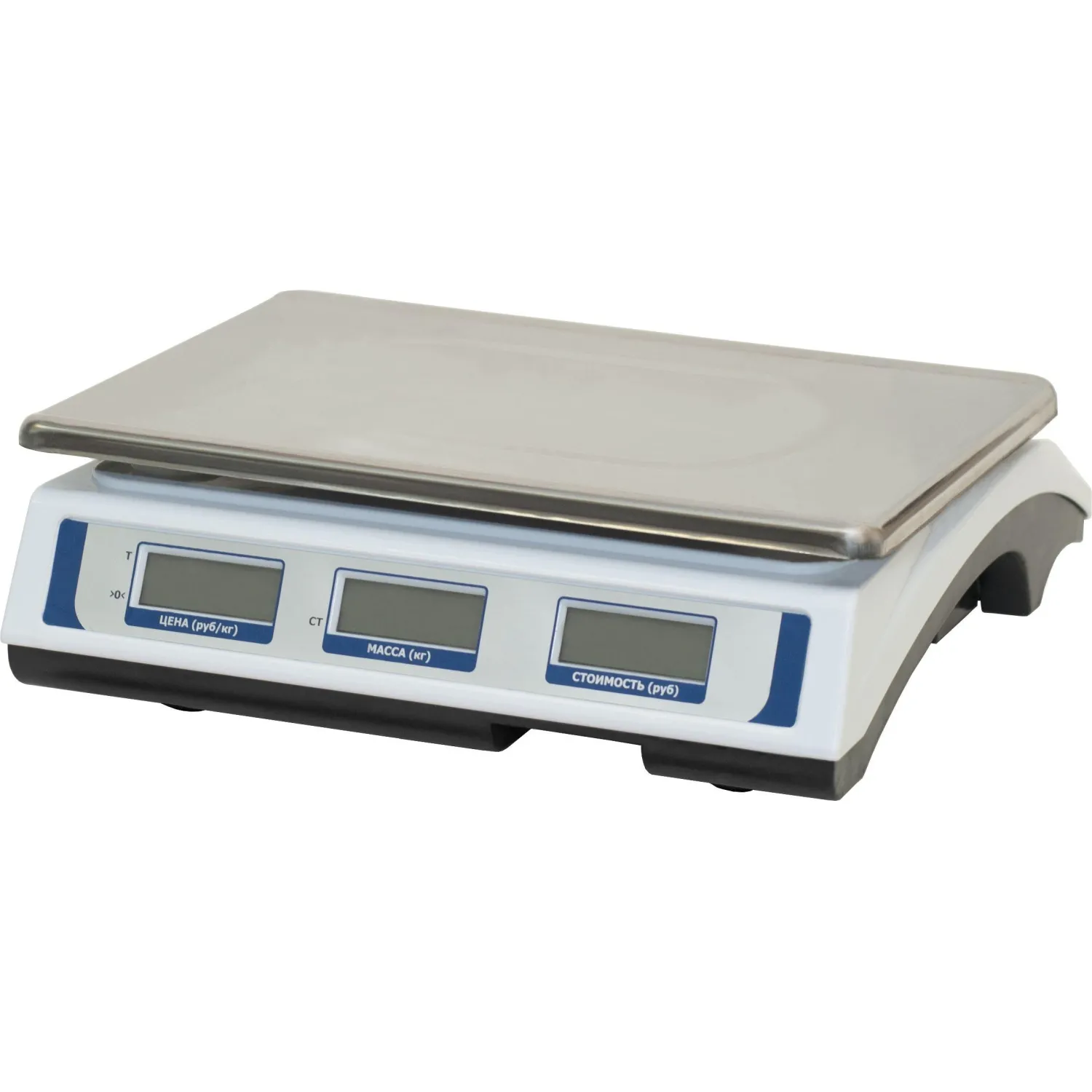 Весы торговые Мехэлектрон-М ВР4900-15-2Д-ДБ 16 до 15 кг,LЕD - фото 3