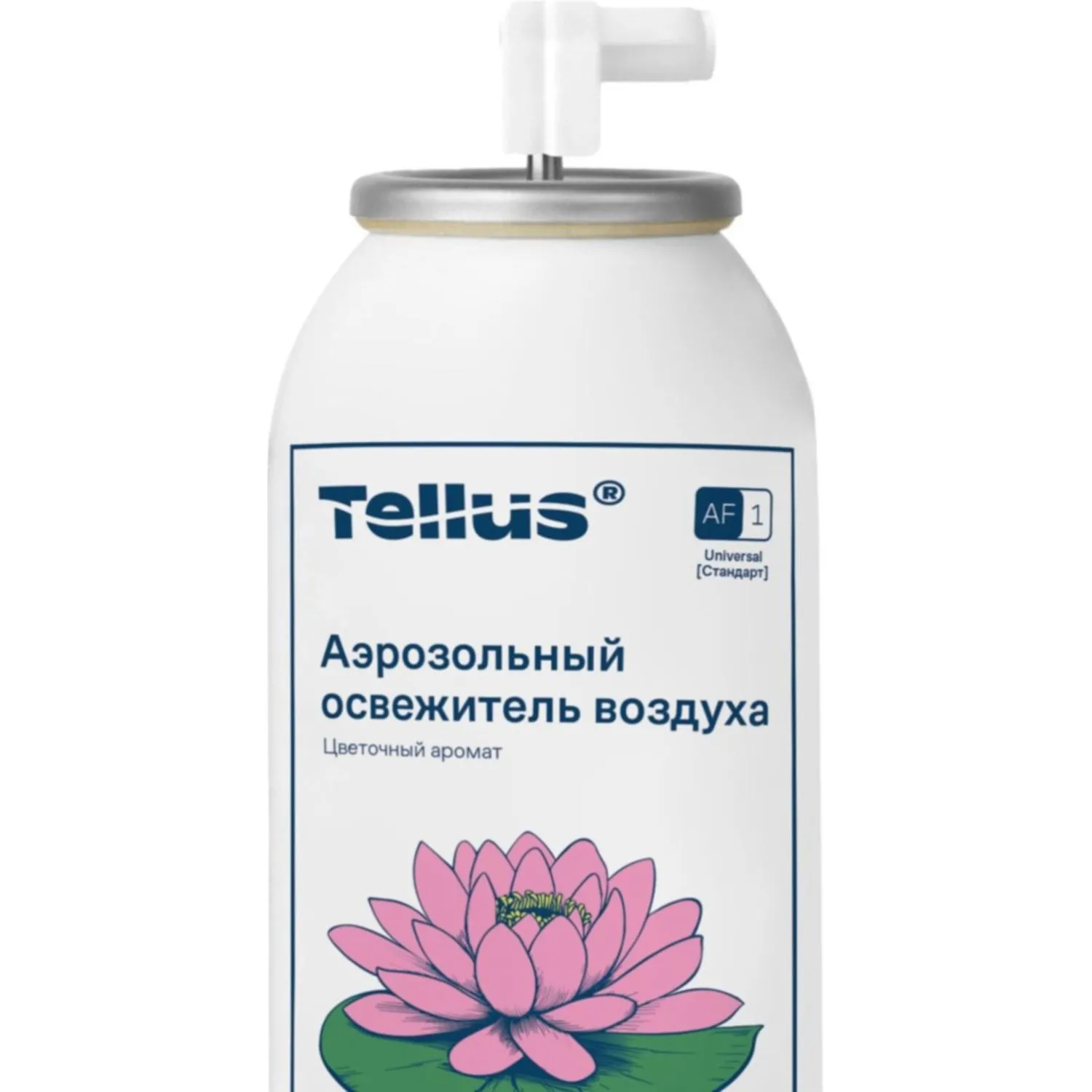 Баллон сменный для автоосвежителя Торк/Tellus Станд А1/AF1 цвет100мл_611602 - фото 5