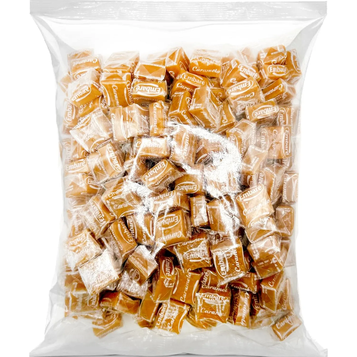 Ирис Solento Молочный байтс, без глютена, 1000 г - фото 1