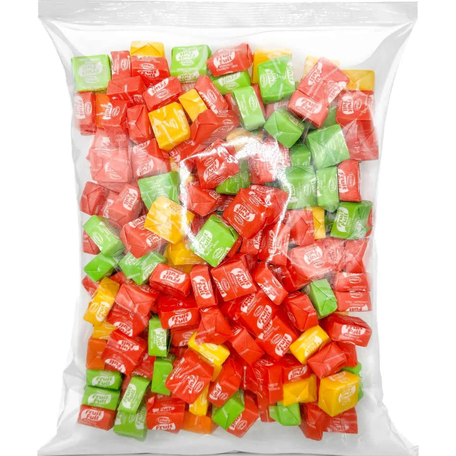 Ирис Solento с фруктовым вкусом, без глютена, 1000 г - фото 1