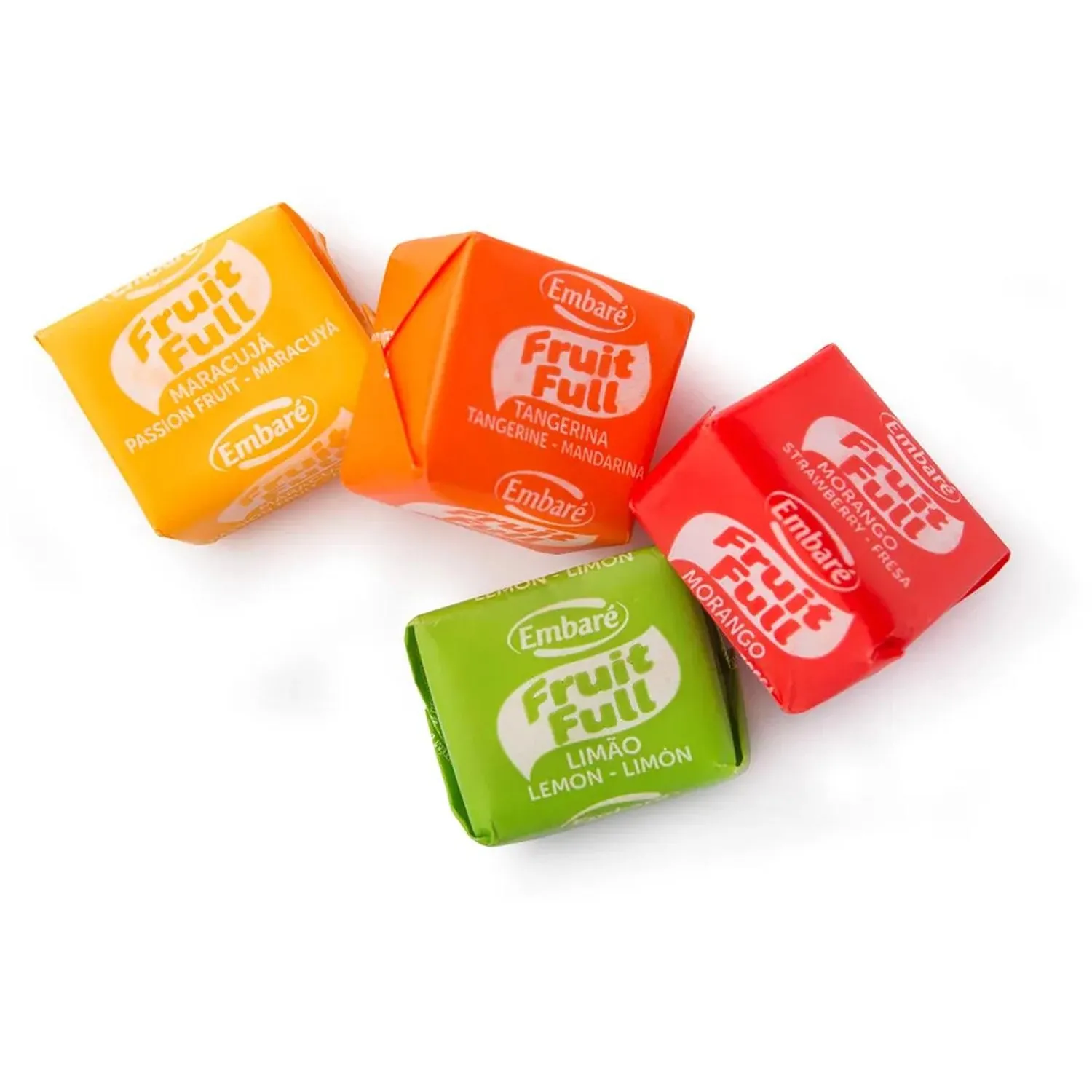 Ирис Solento с фруктовым вкусом, без глютена, 1000 г - фото 2