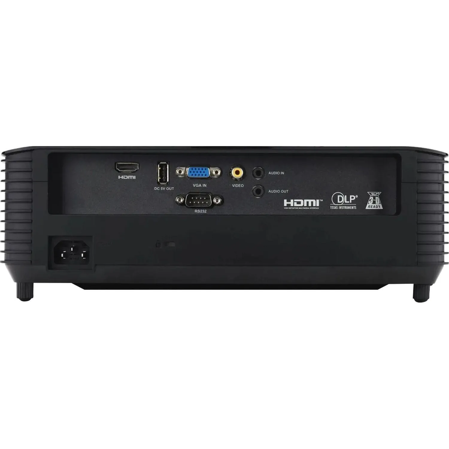 Проектор Acer X1228i DLP 4500Lm LS 20000:1 (6000час) 1xHDMI - фото 2
