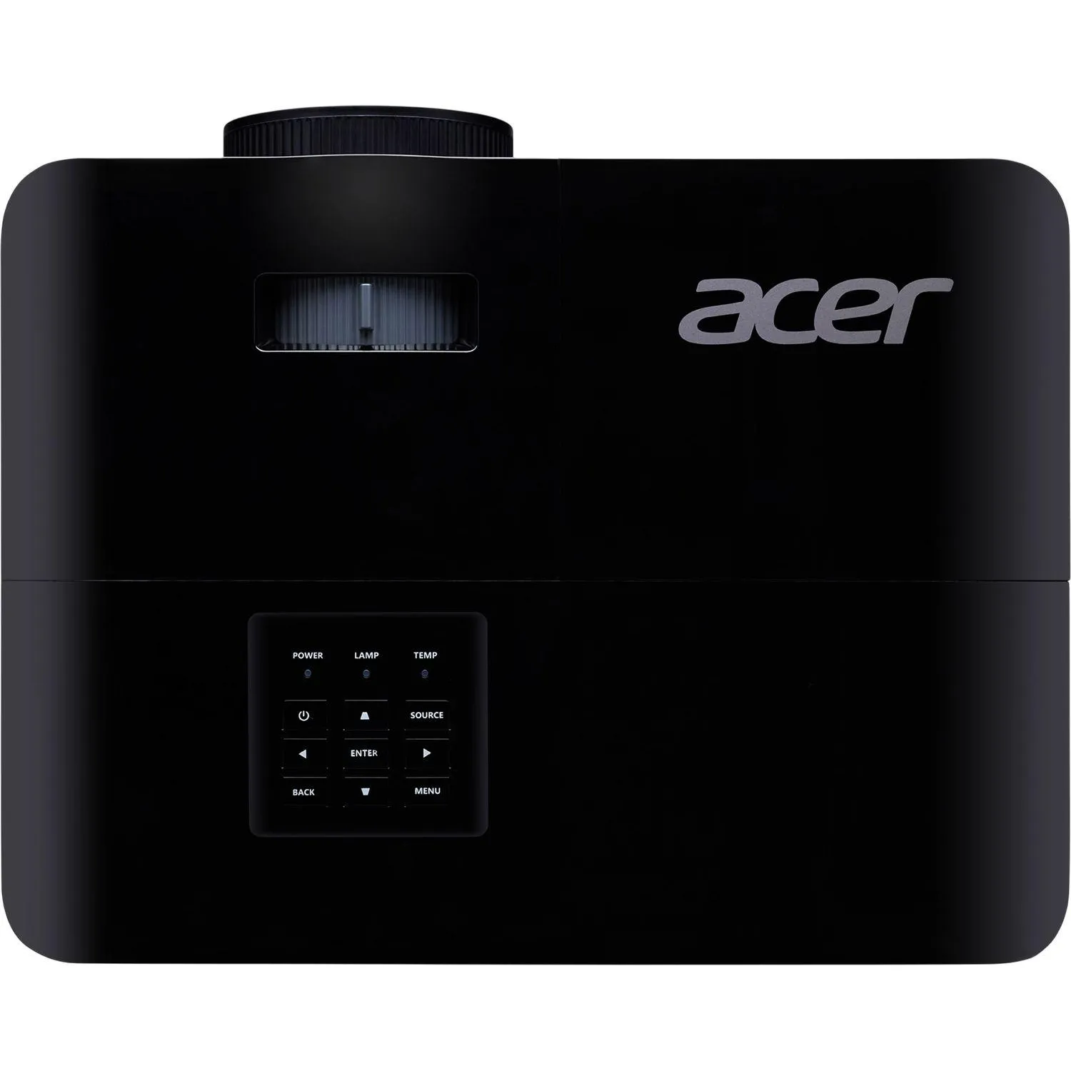 Проектор Acer X1228i DLP 4500Lm LS 20000:1 (6000час) 1xHDMI - фото 6