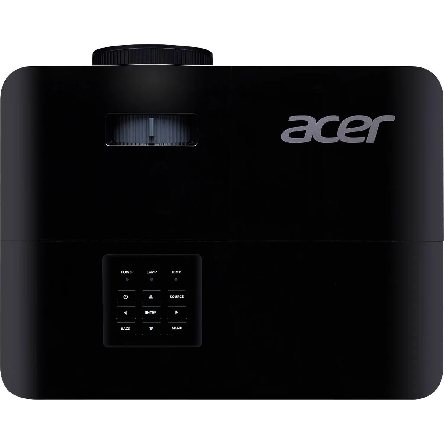 Проектор Acer X129H DLP 4800Lm LS 20000:1 (4000час) 1xUSB typeA 1xHDMI - фото 3
