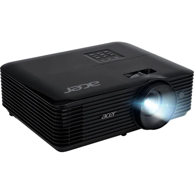 Проектор Acer X129H DLP 4800Lm LS 20000:1 (4000час) 1xUSB typeA 1xHDMI - фото 4