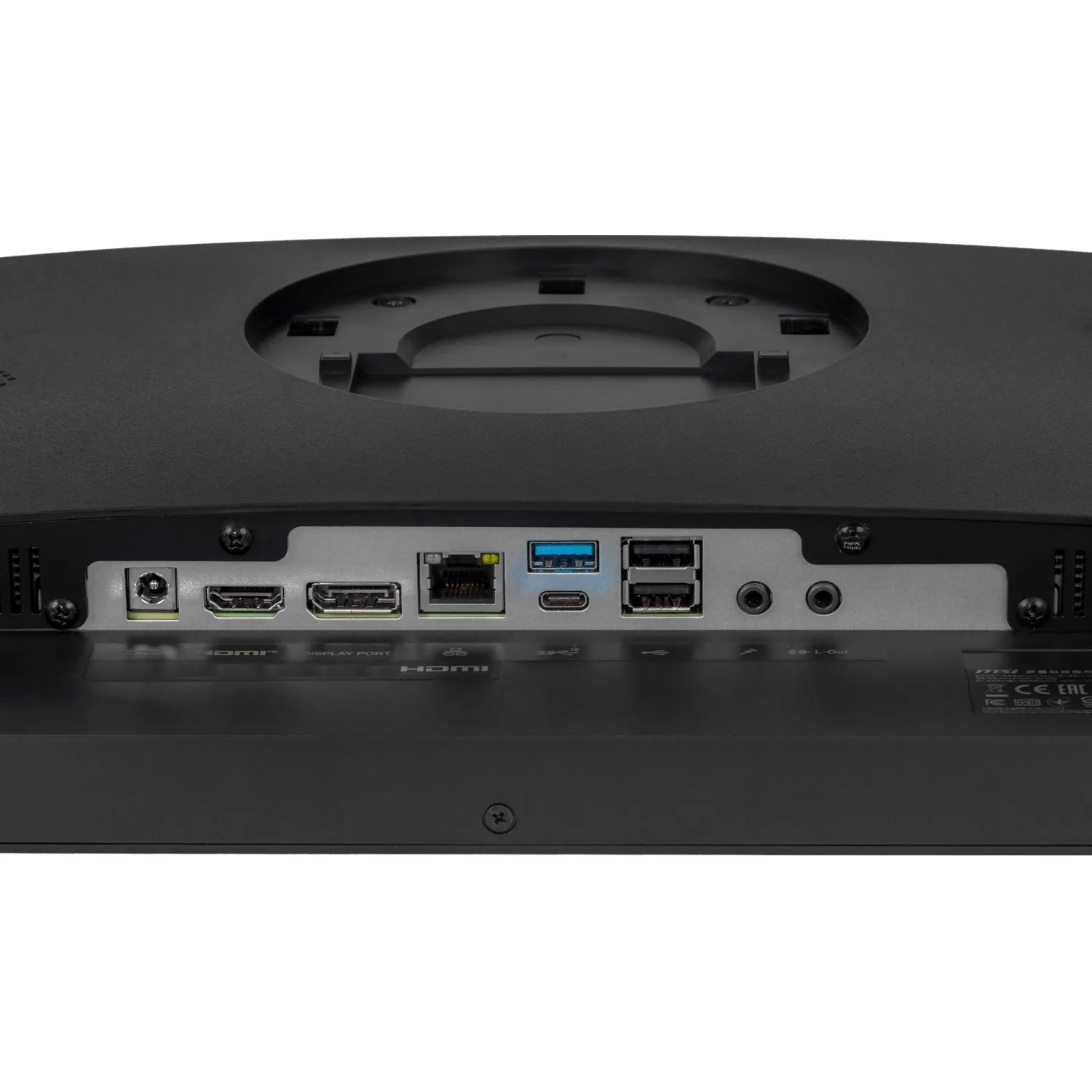 Моноблок MSI Pro AP242P 14M(9S6-AE0621-847)i5-14400/8Gb/512GbSSD/23.8/NoOS - фото 7