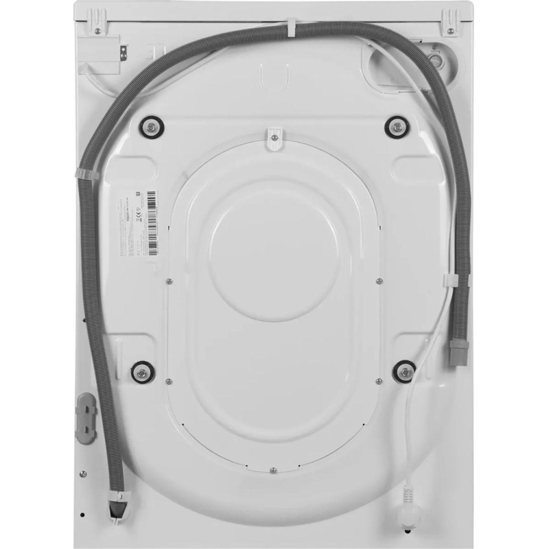 Стиральная машина Hotpoint NSB 7225 W V RU кл.:A фронт. макс.:7кг белый - фото 3