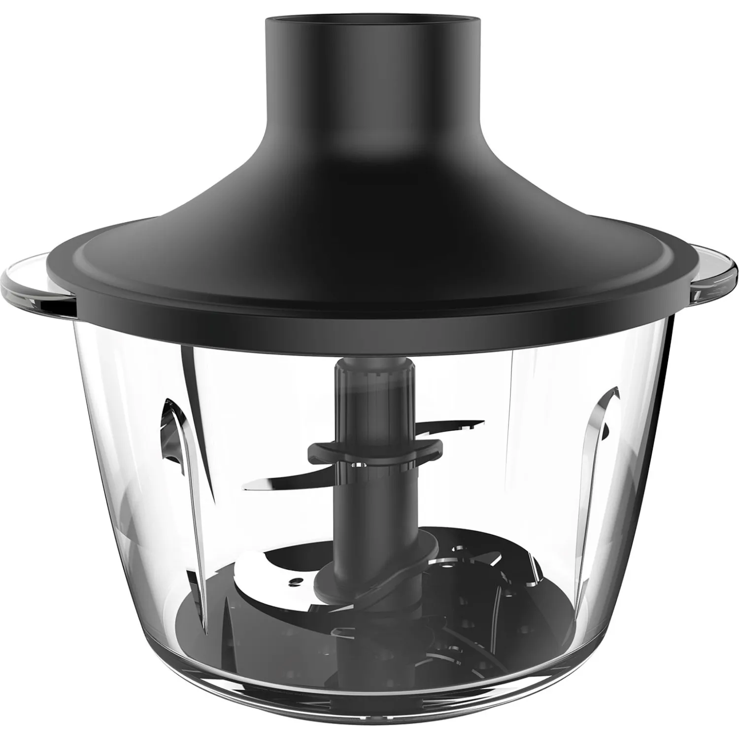 Блендер Polaris PHB 1510GL Silent, ручной - фото 2