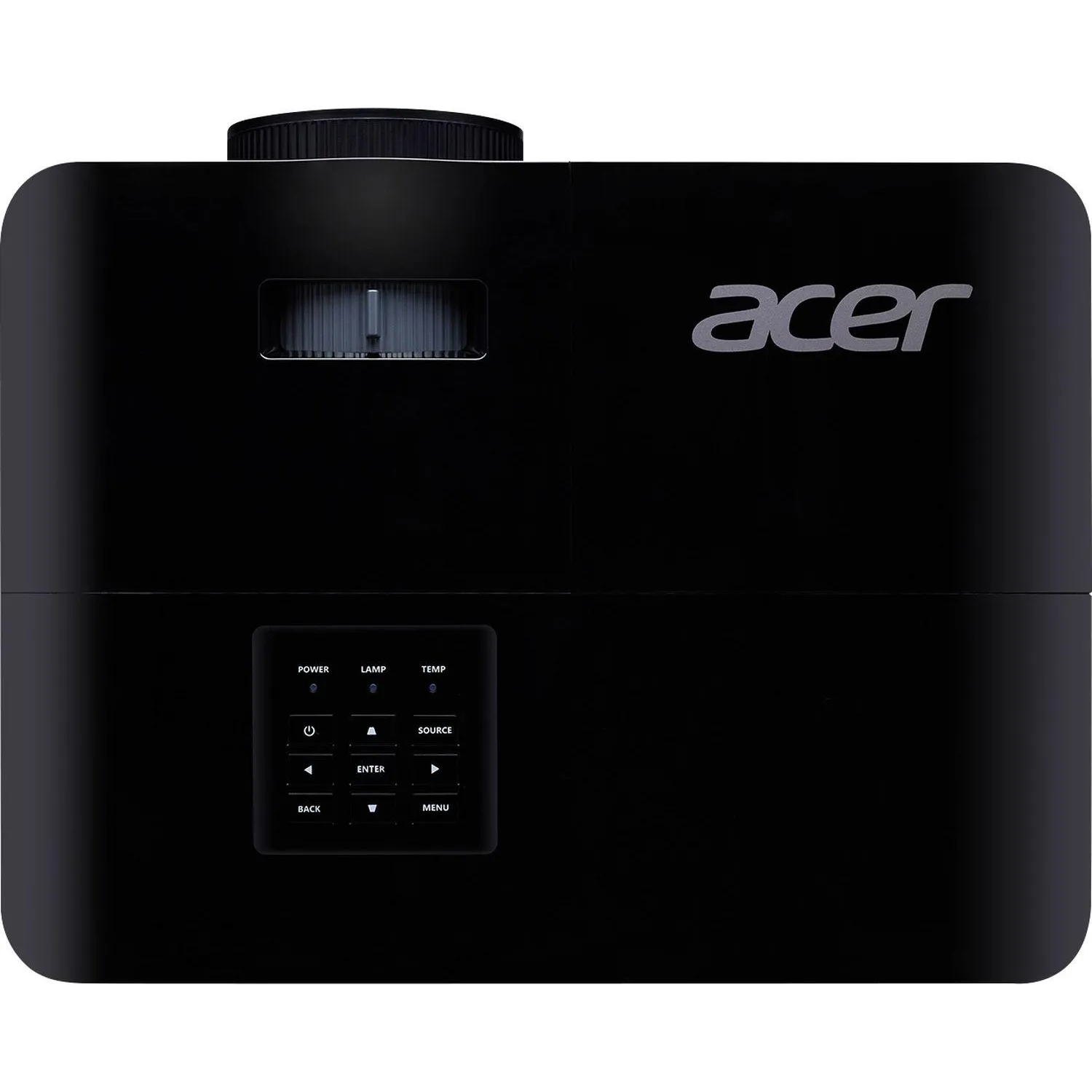 Проектор Acer X119H DLP 4800Lm LS 20000:1 (4000час) 1xUSB typeA 1xHDMI - фото 3