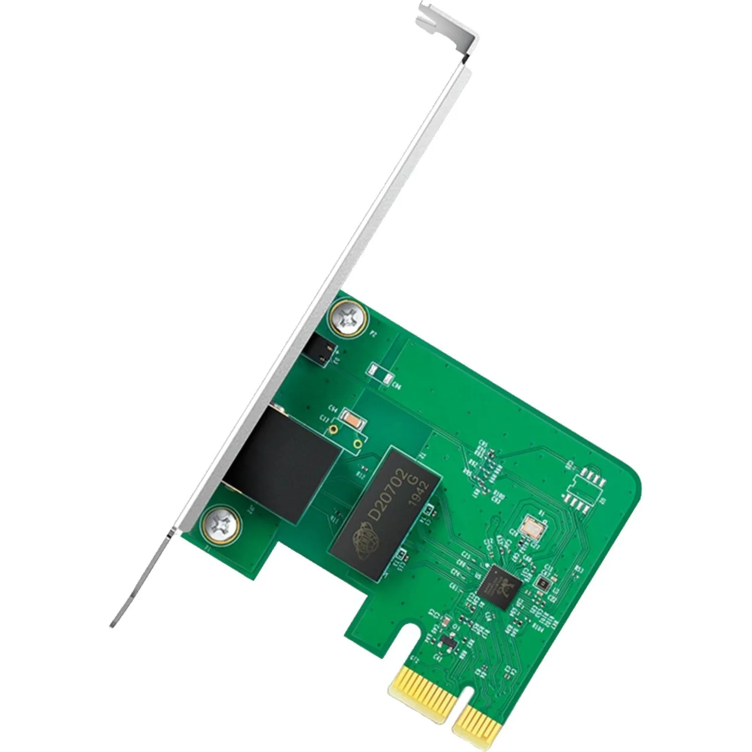 Сетевой адаптер TP-Link Гигабитный (TG-3468) PCI  Express - фото 1
