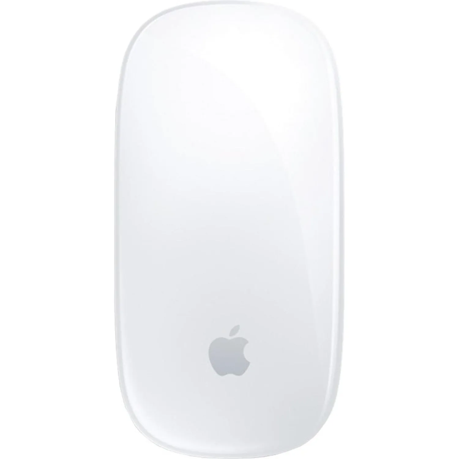Мышь компьютерная Apple Magic Mouse бел Type-C MXK53ZA/A MXK53Z/A MXK53ZE/A - фото 1