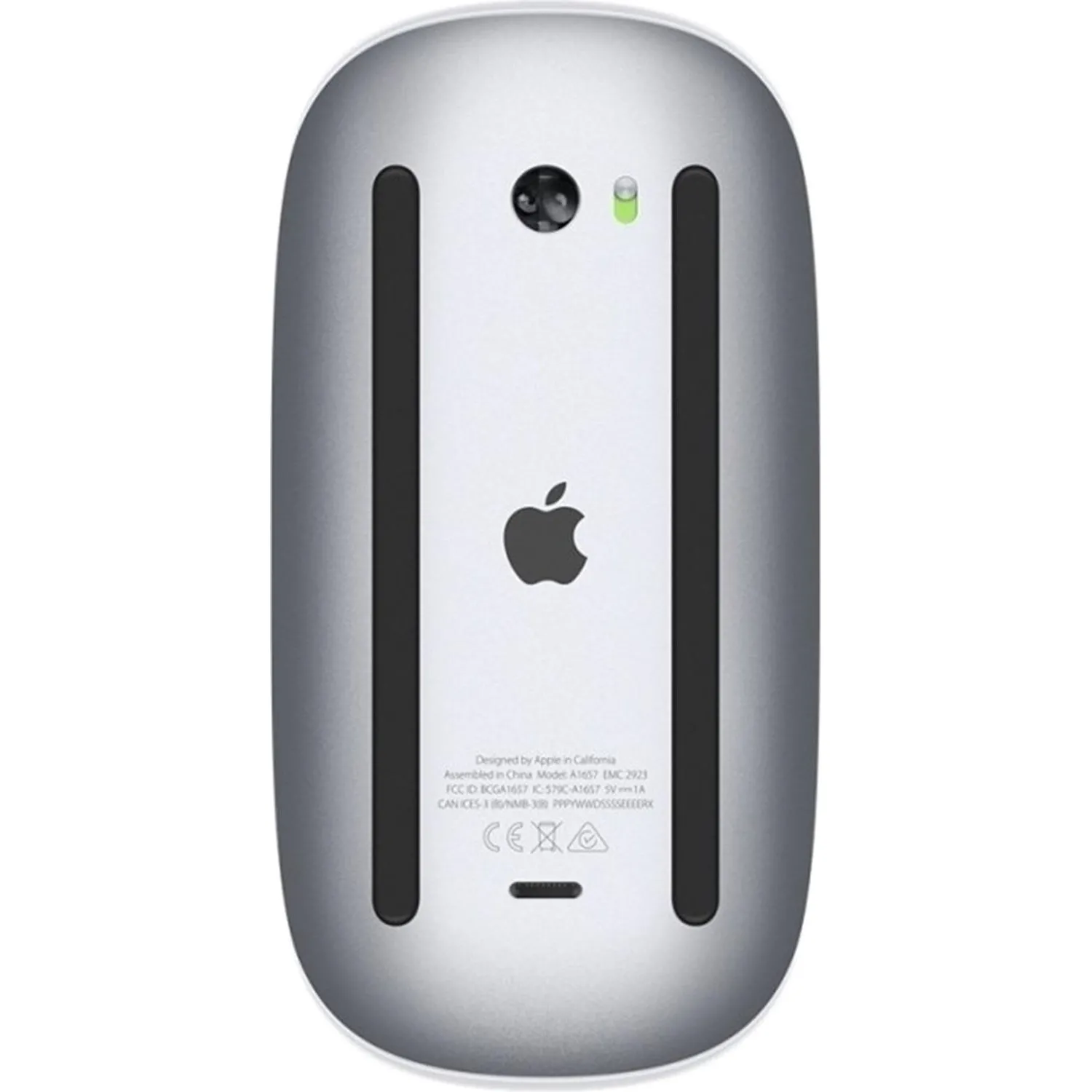 Мышь компьютерная Apple Magic Mouse бел Type-C MXK53ZA/A MXK53Z/A MXK53ZE/A - фото 3
