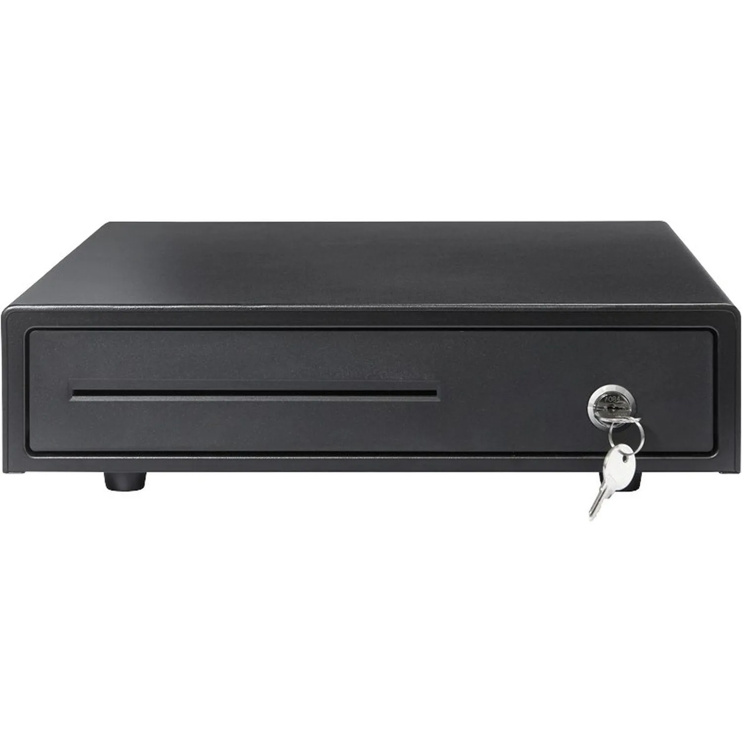 Денежный ящик PayTor HT-335P (Механический, черный) - фото 2