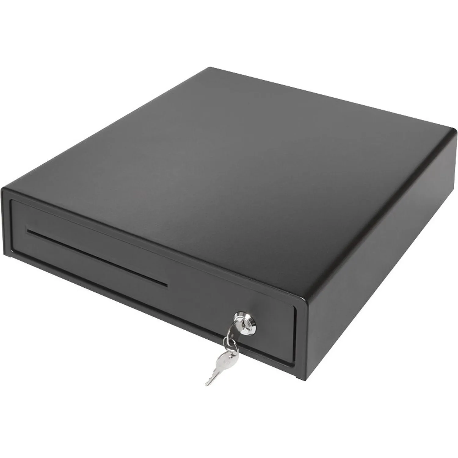 Денежный ящик PayTor HT-335P (Механический, черный) - фото 3