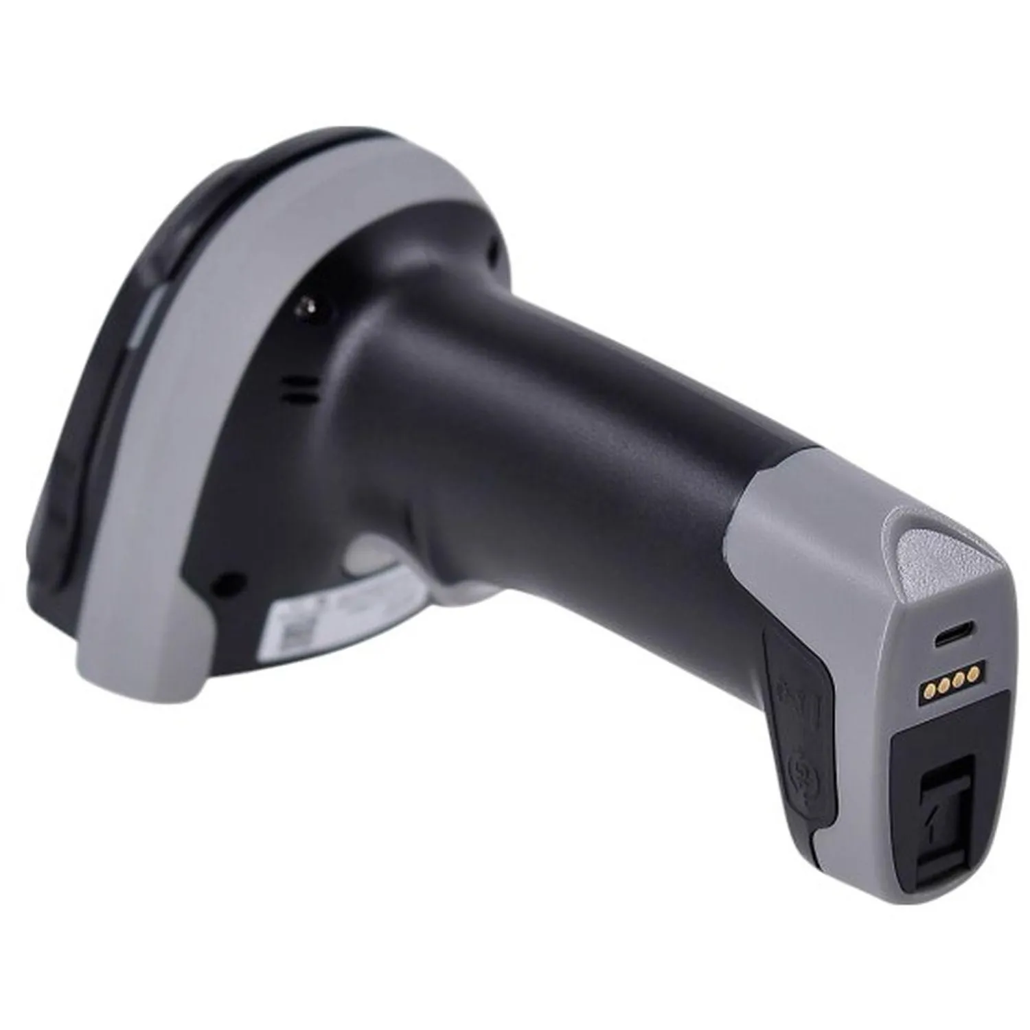 Сканер штрих кода MERTECH CL-2410 BLE Dongle P2D USB black - фото 5