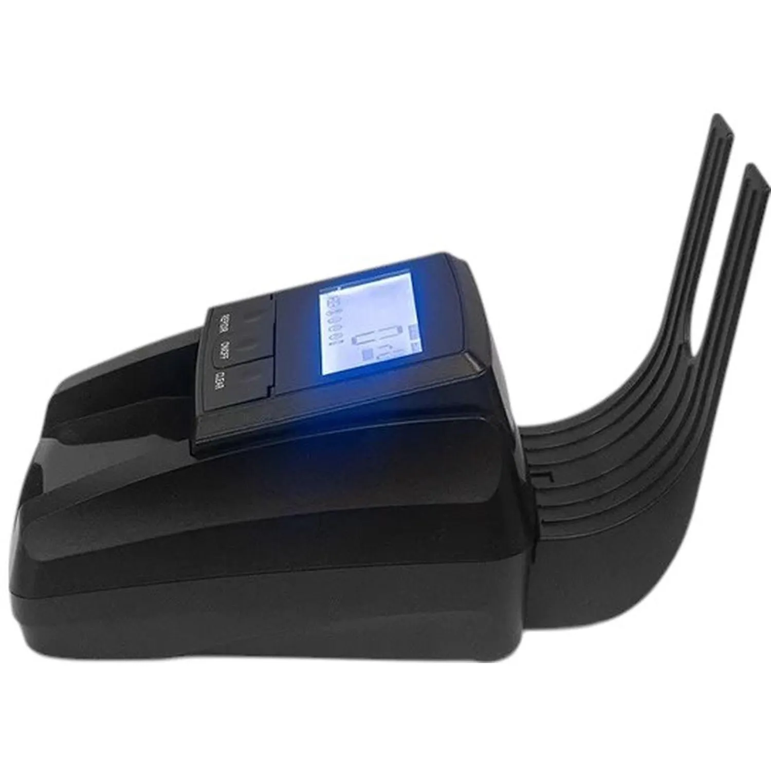 Детектор банкнот Mbox AMD-50AS атомат - фото 2