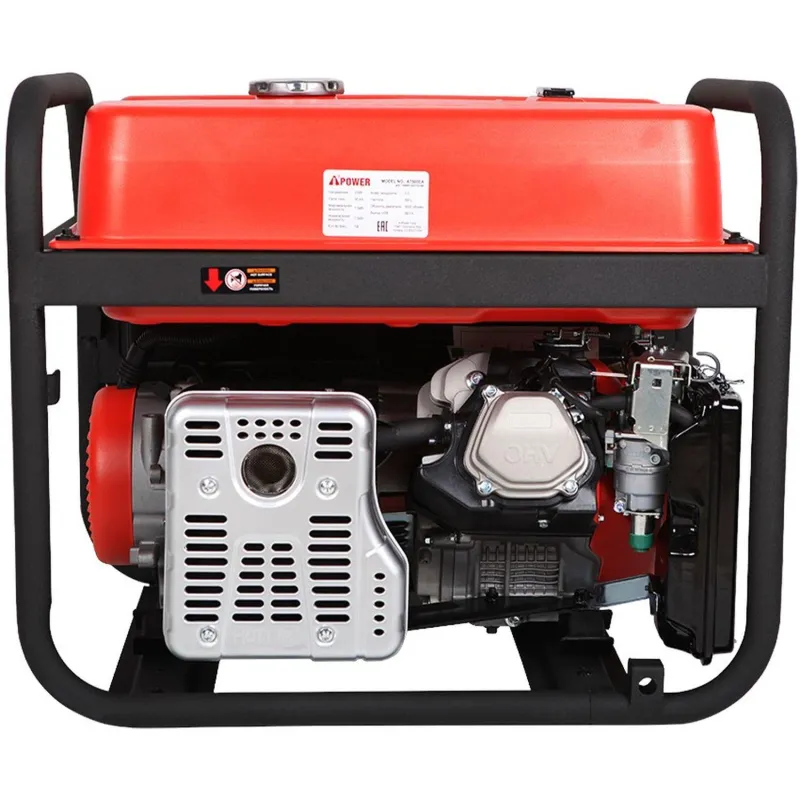 Генератор бензиновый A-iPower A7500EA (20112) - фото 3