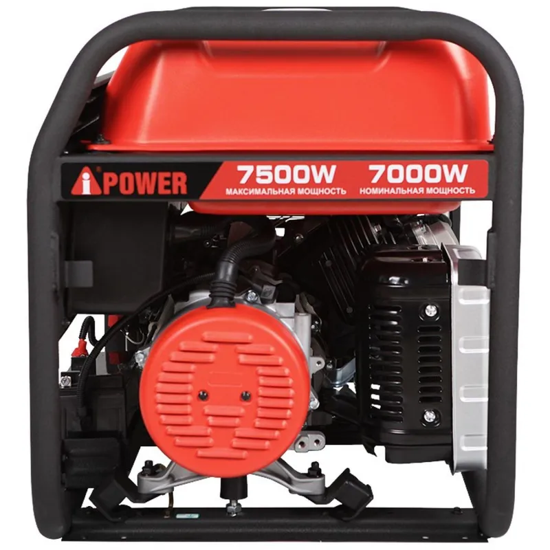 Генератор бензиновый A-iPower A7500EA (20112) - фото 5