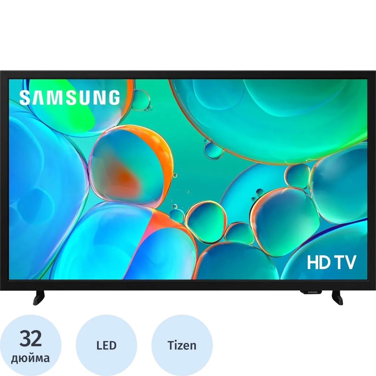 Телевизор Samsung UE32H5000FUXRU - фото 1