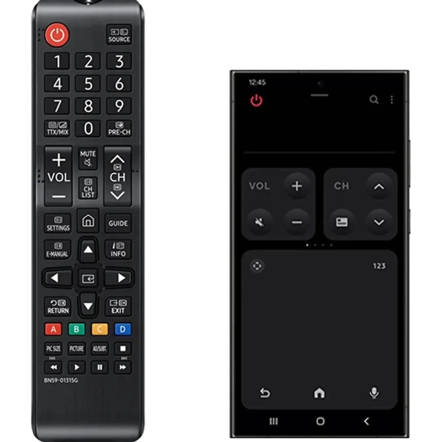 Телевизор Samsung UE32H5000FUXRU - фото 4