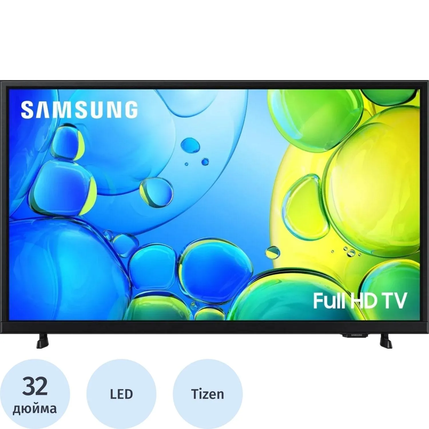 Телевизор Samsung UE32F6000FUXRU - фото 1