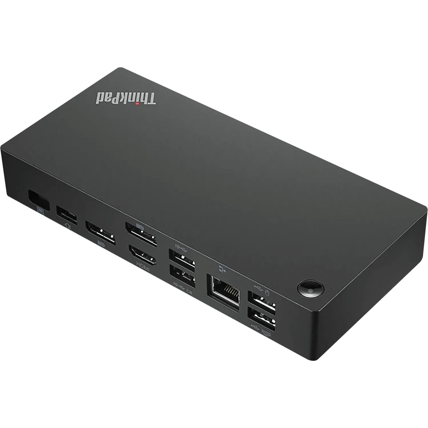 Док-станция Lenovo ThinkPad Universal 40AY0090EU USB-C Dock - фото 1