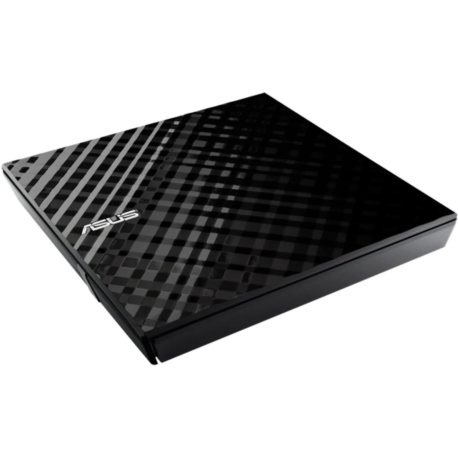 Привод ASUS SDRW-08D2S-U LITE/BLACK/ASUS, dvd-rw, external, black - фото 3