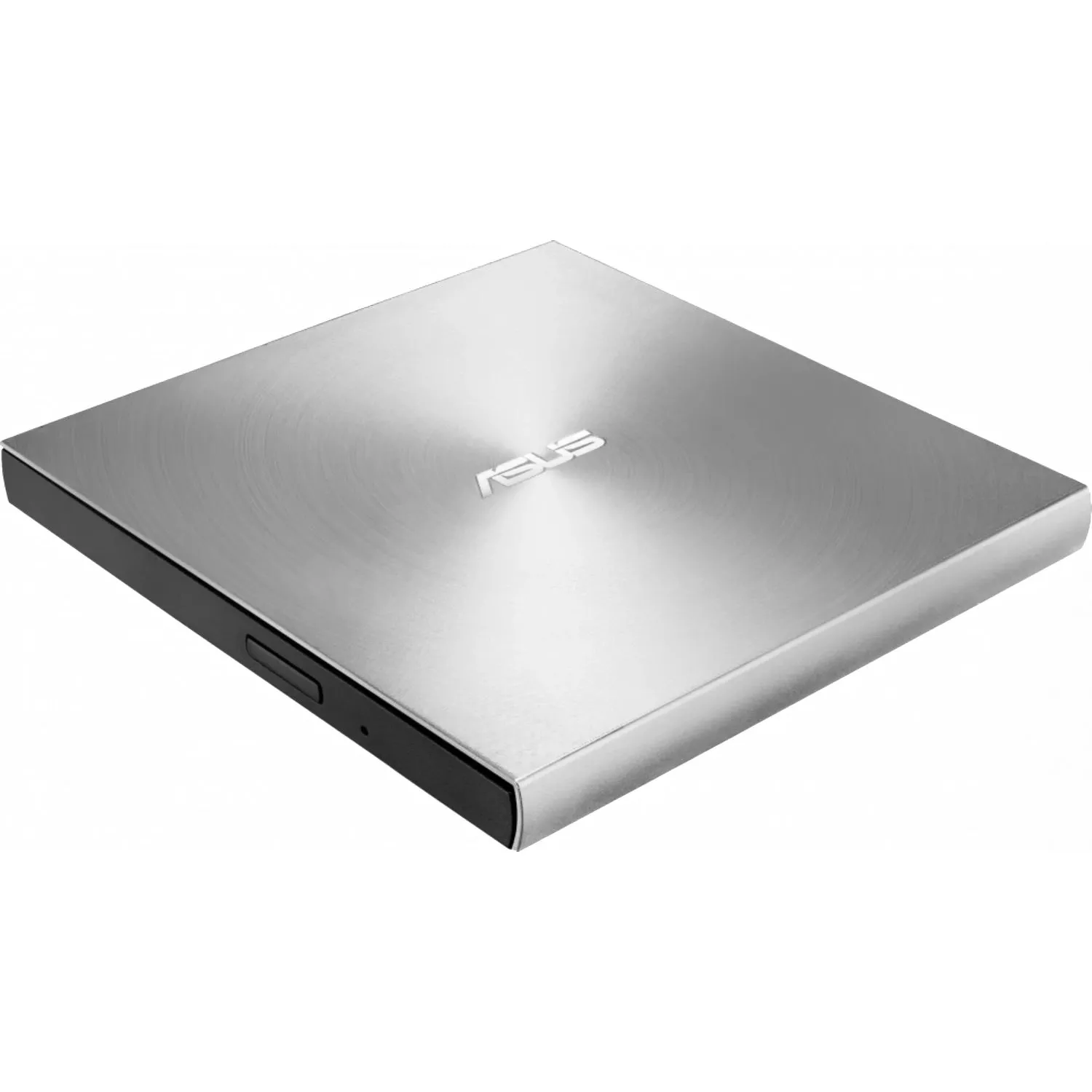Привод ASUS SDRW-08U8M-U/SIL/G/AS/P2G, dvd-rw, external, silver - фото 1
