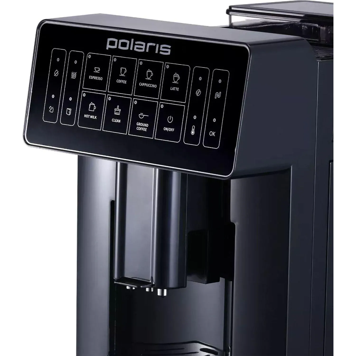 Кофемашина Polaris PACM 2052AC (POLARIS) - фото 2