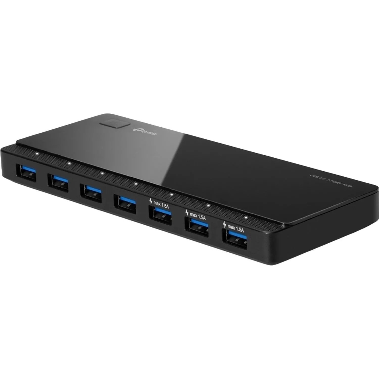 Разветвитель USB UH700 TP-Link 7-портовый USB 3.0 - фото 1