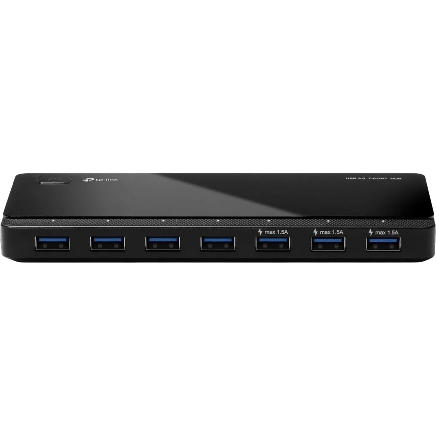 Разветвитель USB UH700 TP-Link 7-портовый USB 3.0 - фото 2