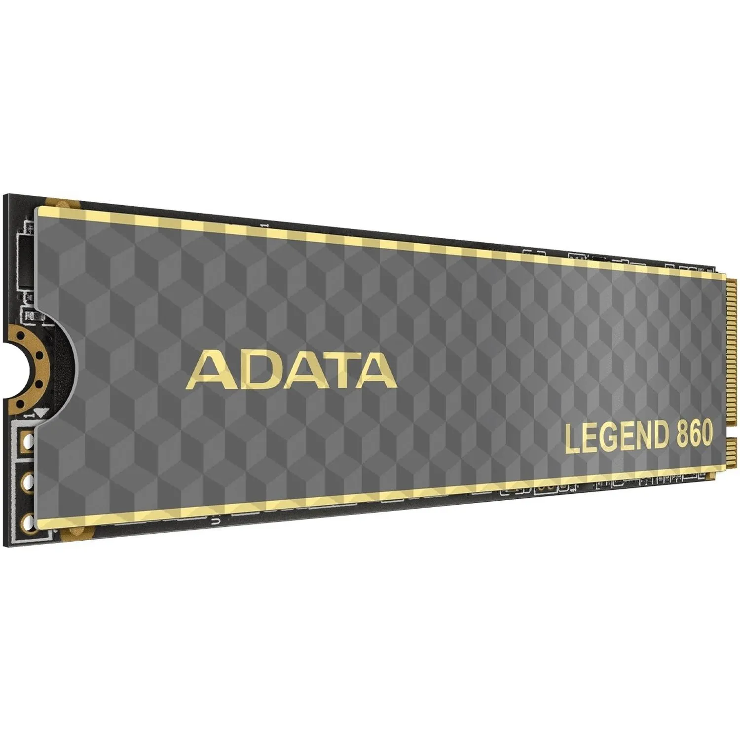 SSD накопитель ADATA LEGEND 860 500GB M.2 PCIe4.0x4(SLEG-860-500GCS) - фото 3
