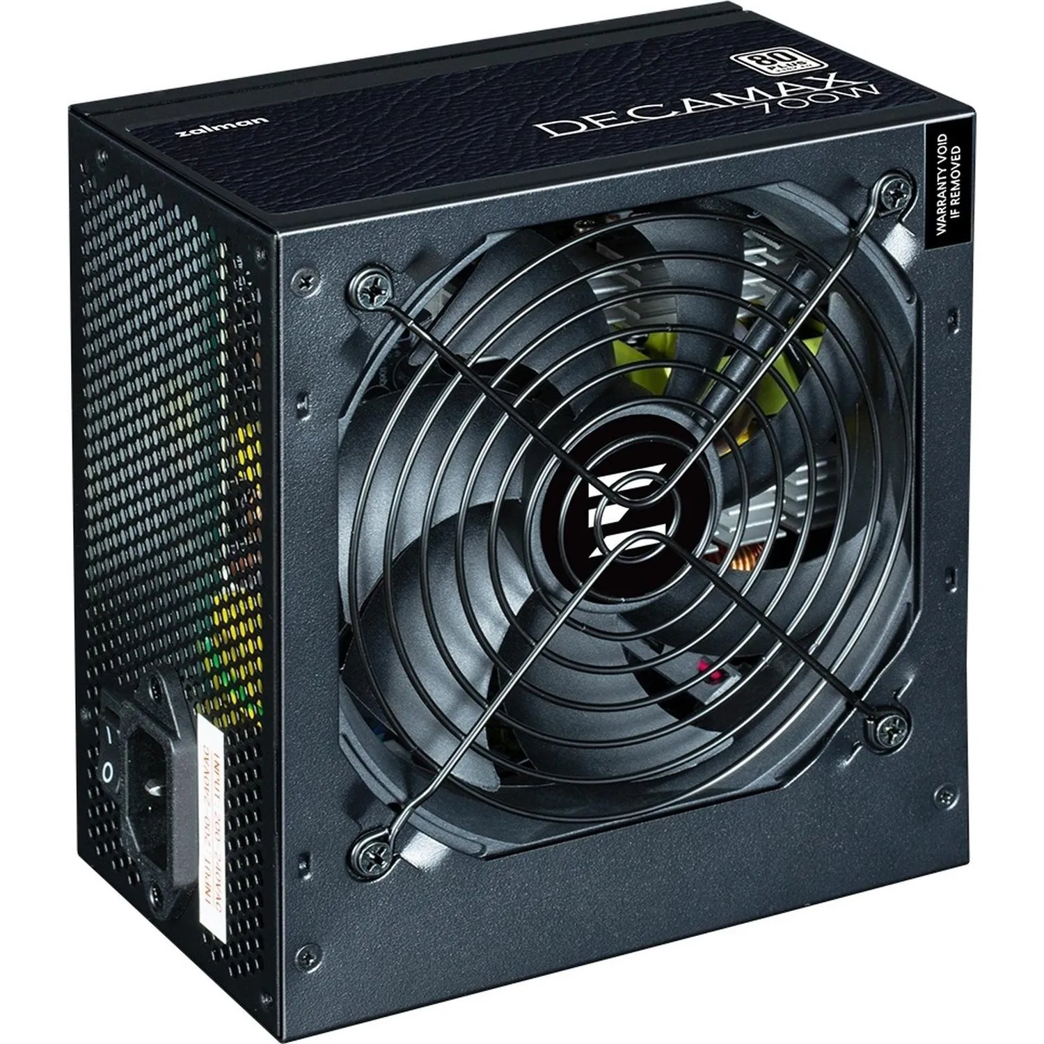 Блок питания Zalman ZM700-LX3, 700W, 80 - фото 1