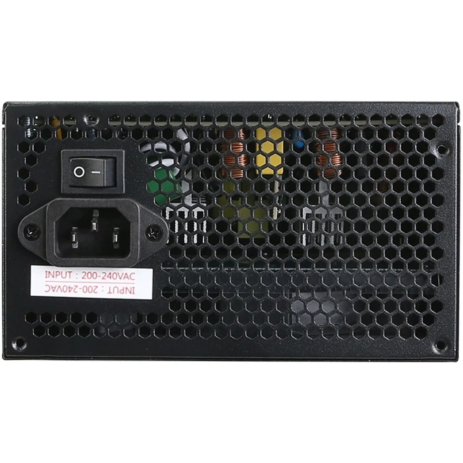 Блок питания Zalman ZM750-GV3, 750W, 80+ Bronze - фото 3