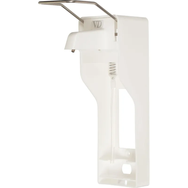 Дозатор для средств защиты кожи локт. для дез. ср-в VD-20 без каплесборника - фото 1