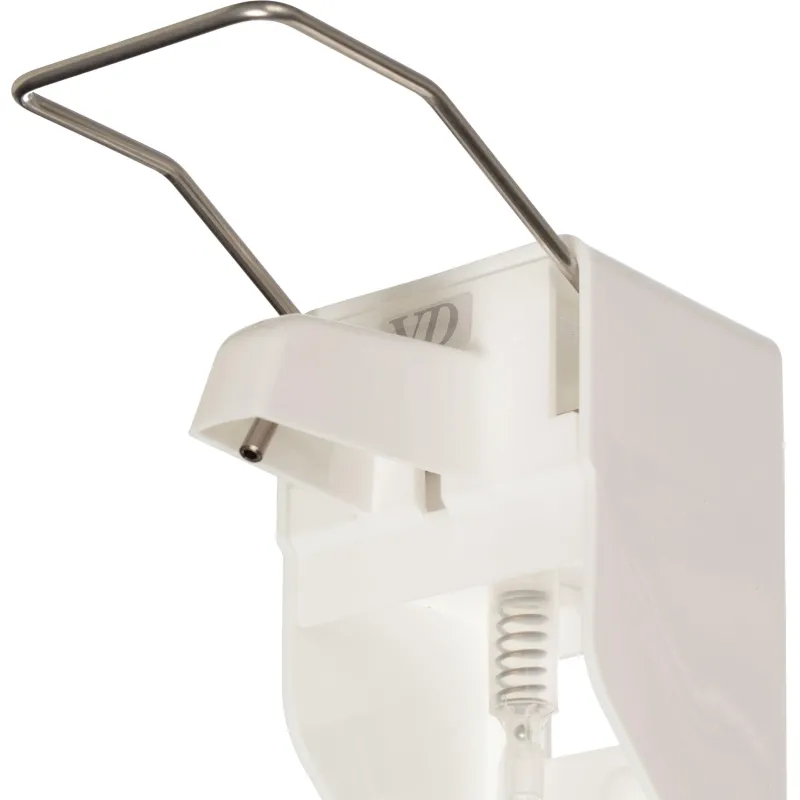 Дозатор для средств защиты кожи локт. для дез. ср-в VD-20 без каплесборника - фото 2