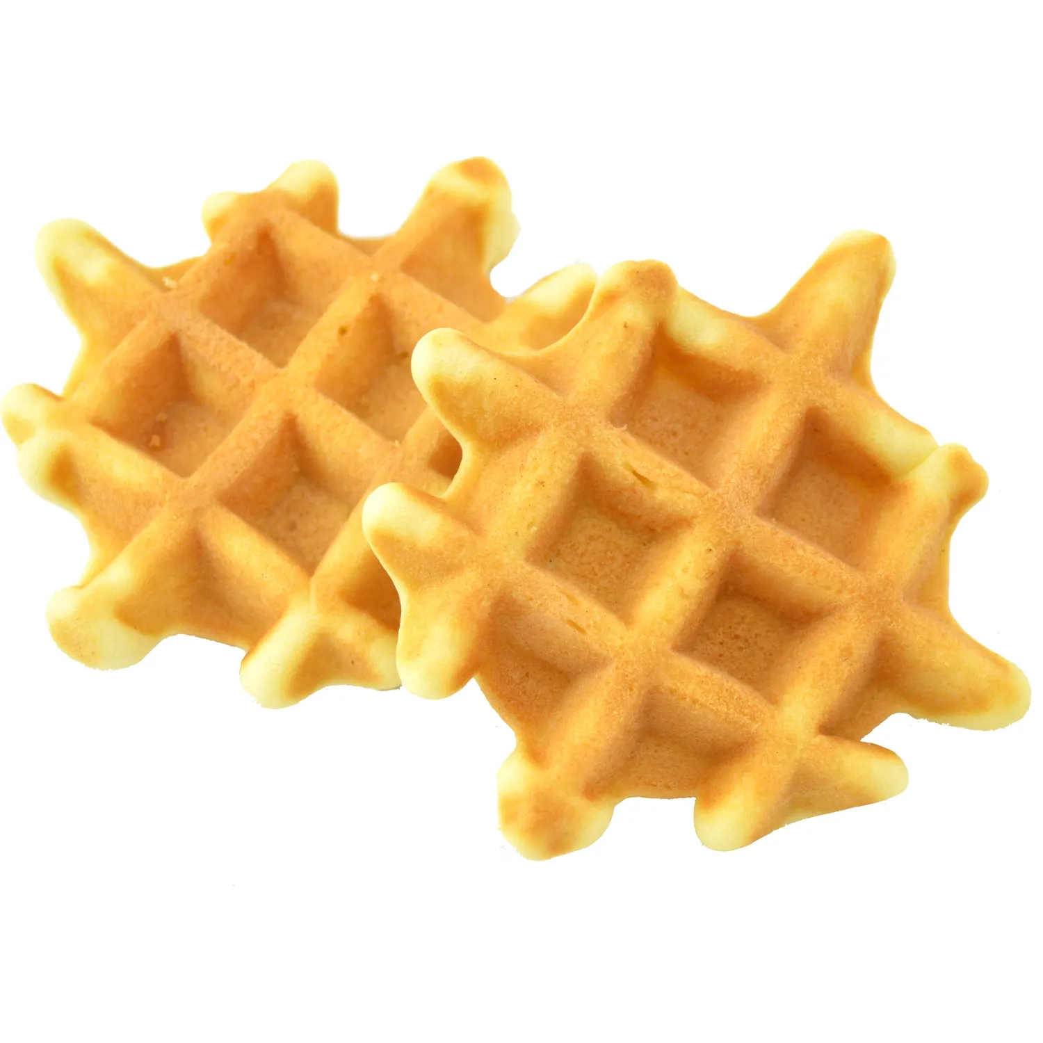 Вафли Молочная вафелька Ванюшкины сладости дет.пит. 1кг/уп - фото 1