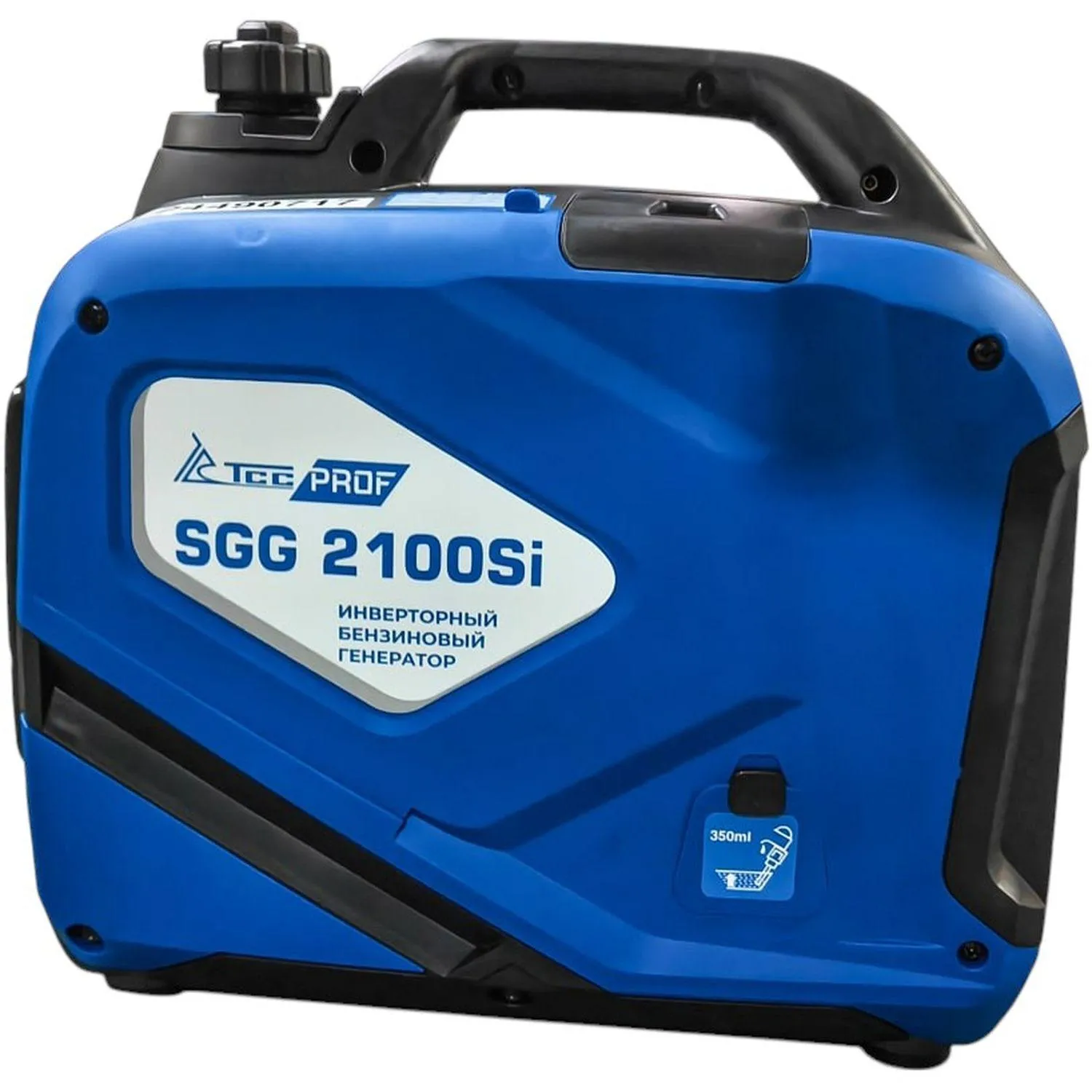 Генератор бензиновый инверторный SGG 2100Si - фото 2