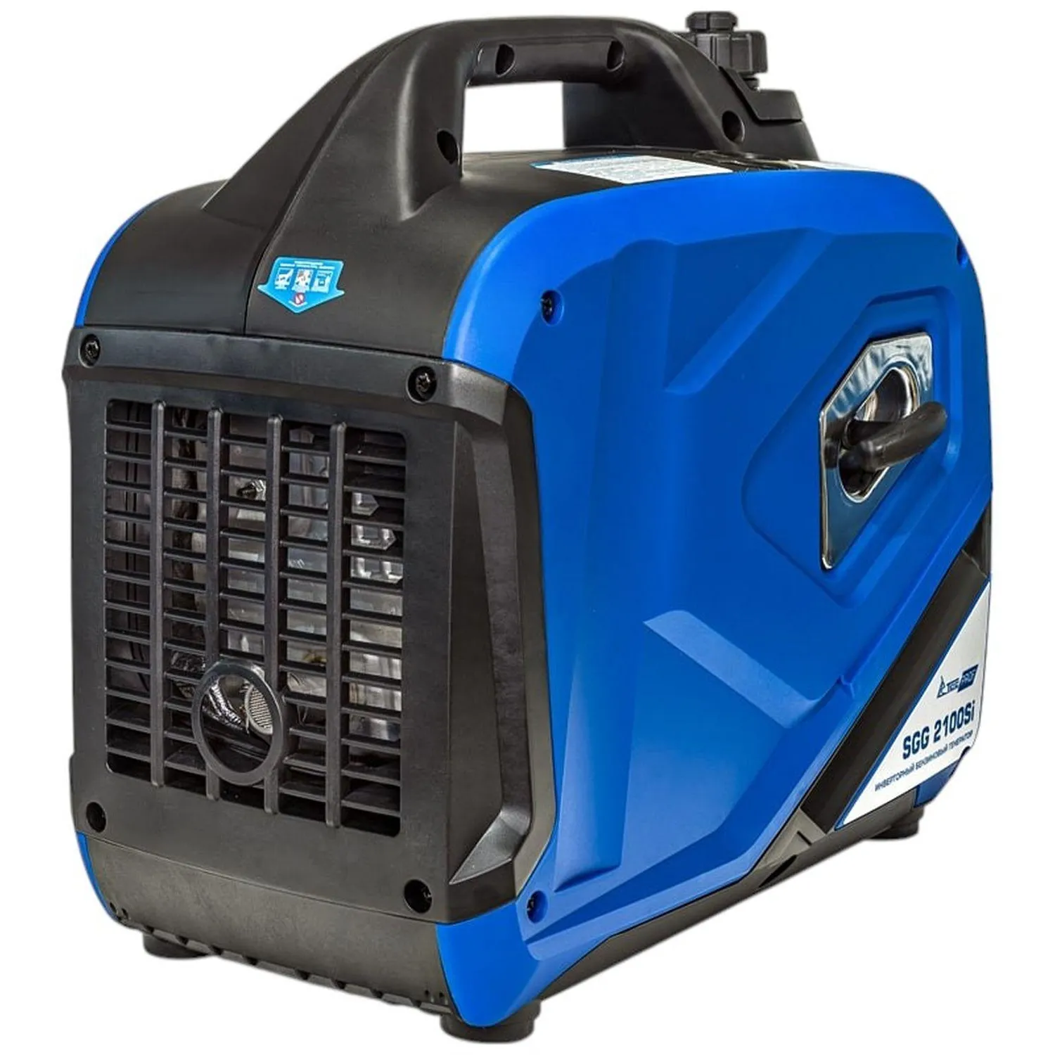 Генератор бензиновый инверторный SGG 2100Si - фото 4