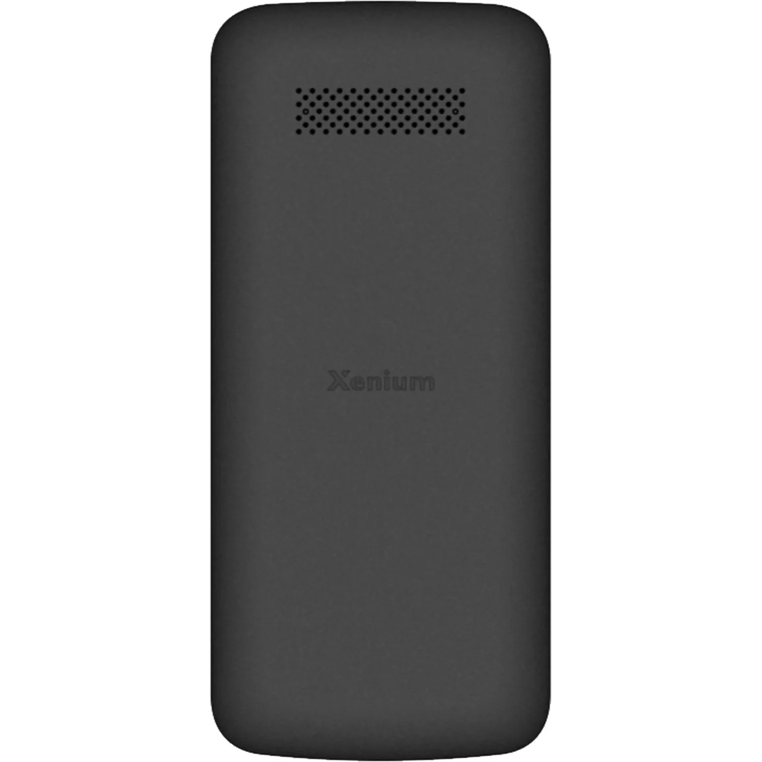 Мобильный телефон Xenium X175 черный 2Sim 1.8 128x160 Nuc - фото 2