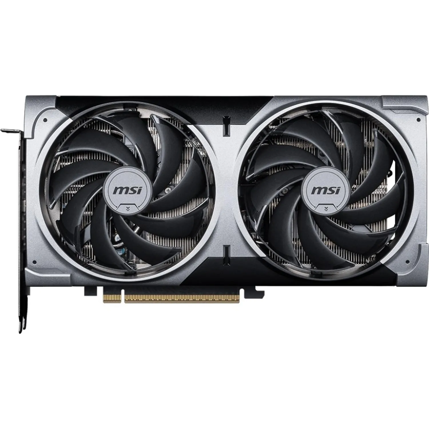 Видеокарта MSI RTX 5070 12G VENTUS 2X OC, HDMI, DPx3, 12Gb - фото 1