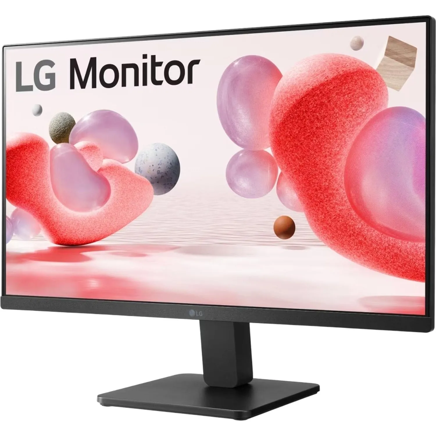 Монитор LG24MR400-B/24MR400-BA.CRURMV/23,8/FHD/IPS/100Hz/250cd/5ms/HDMI/VGA - фото 5