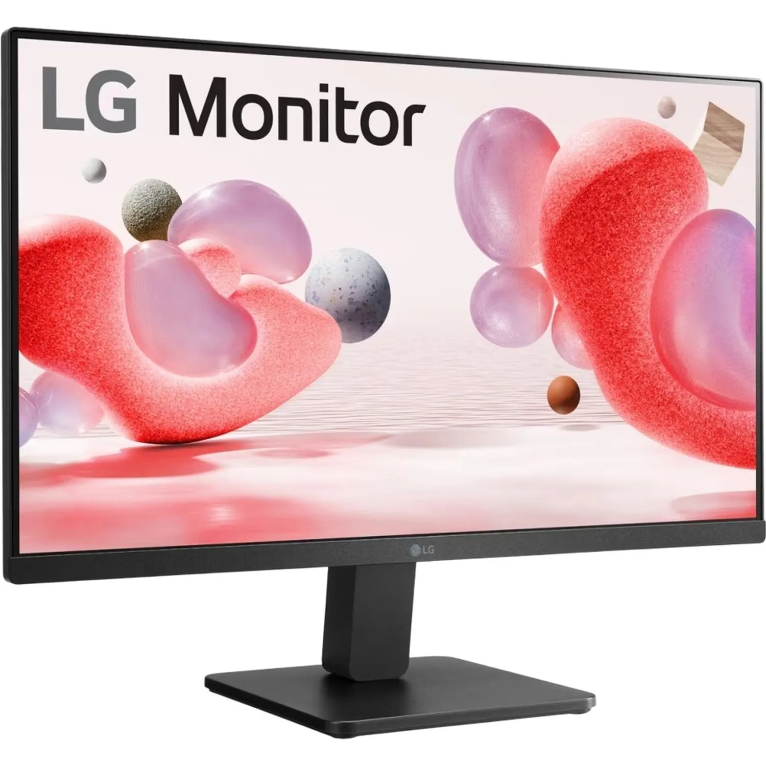 Монитор LG24MR400-B/24MR400-BA.CRURMV/23,8/FHD/IPS/100Hz/250cd/5ms/HDMI/VGA - фото 6