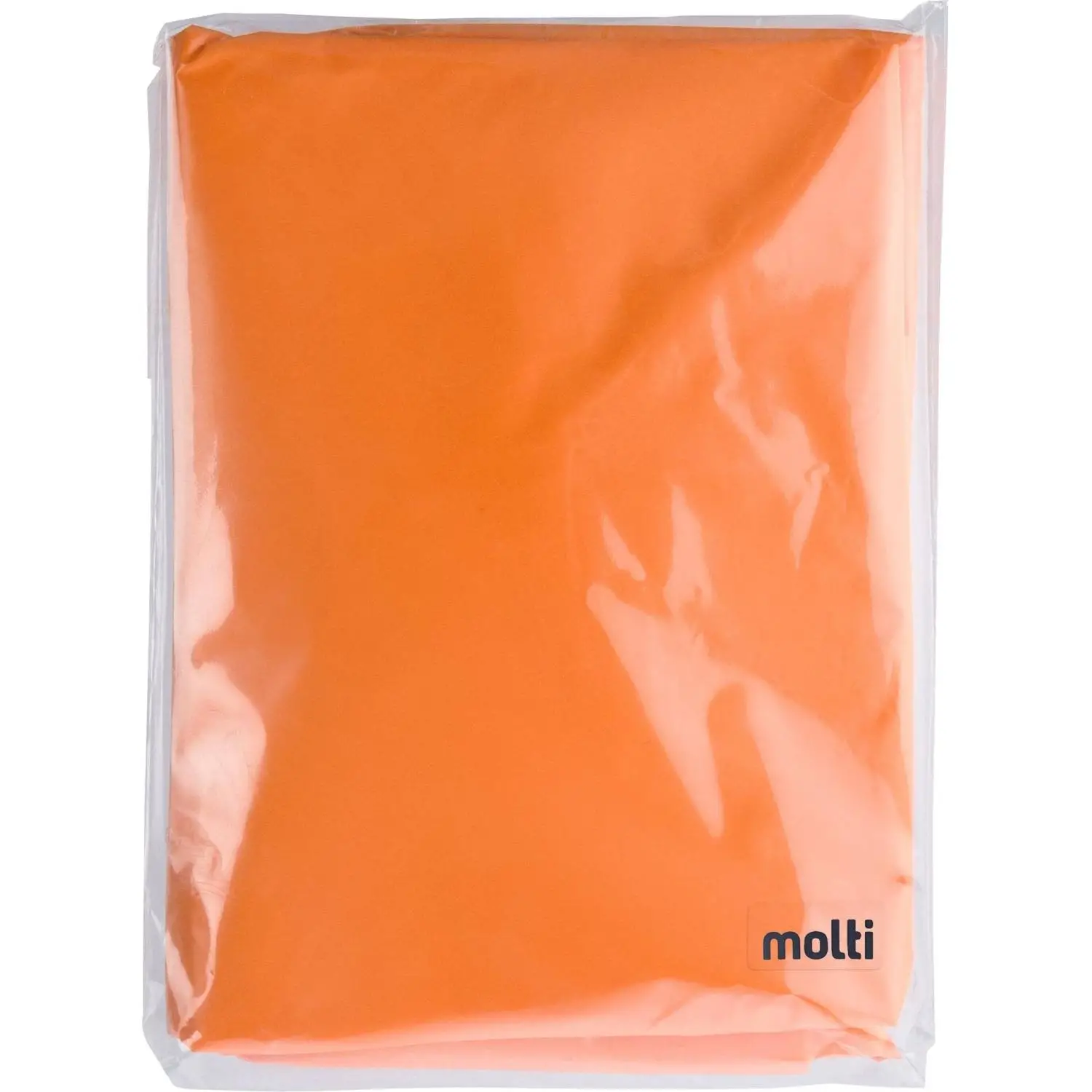 Дождевик -плащ BrightWay, оранжевый, 11875.20 - фото 2