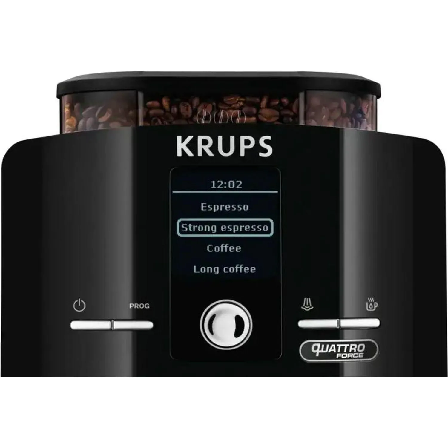 Кофемашина KRUPS EA82F010 - фото 2
