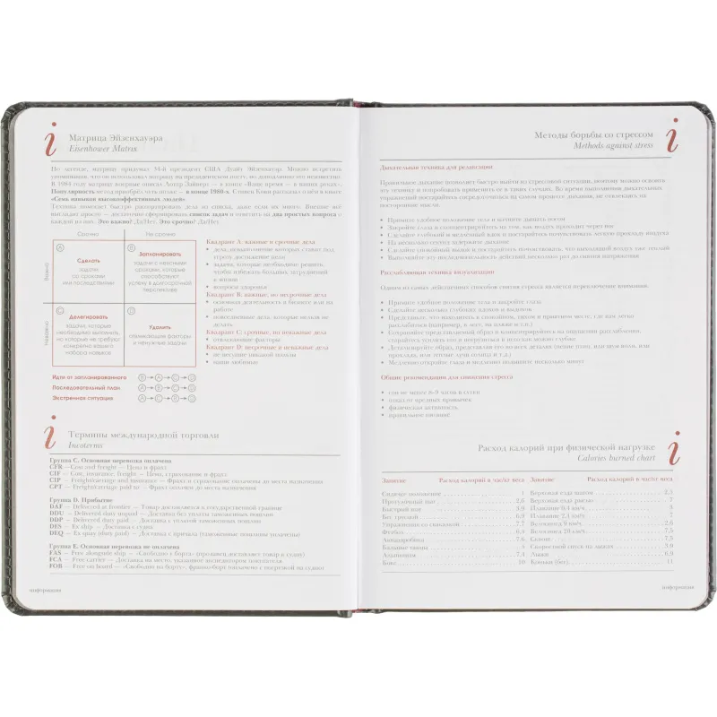 Ежедневник недатированный А5+ SIDNEY NEBRASKA серый,сереб.обр,136л 3-128/22 - фото 11