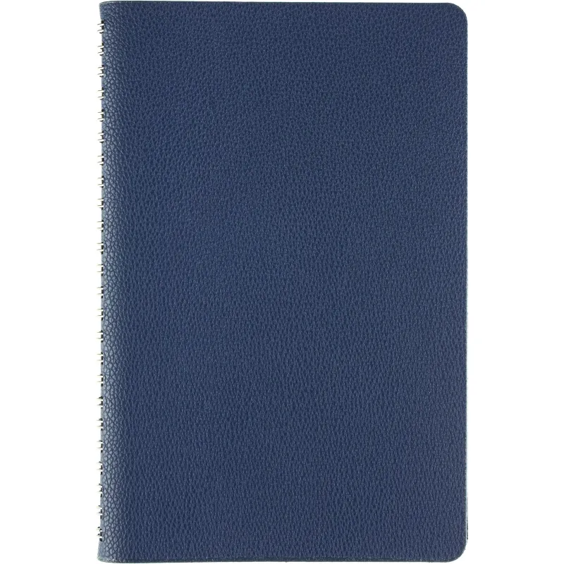 Ежедневник недатированный А5 ALBA синий, 136л 3-783/03 - фото 4