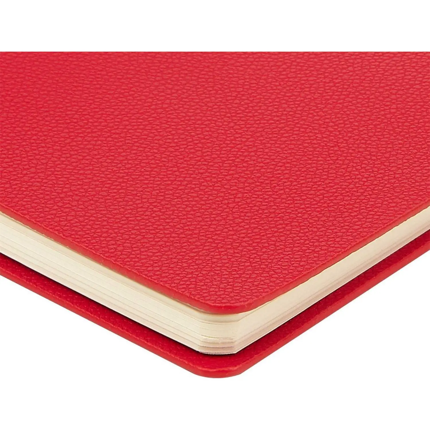 Ежедневник недатированный А5 ALBA красный, 136л 3-783/05 - фото 2